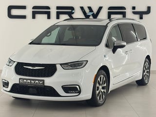 Chrysler Pacifica