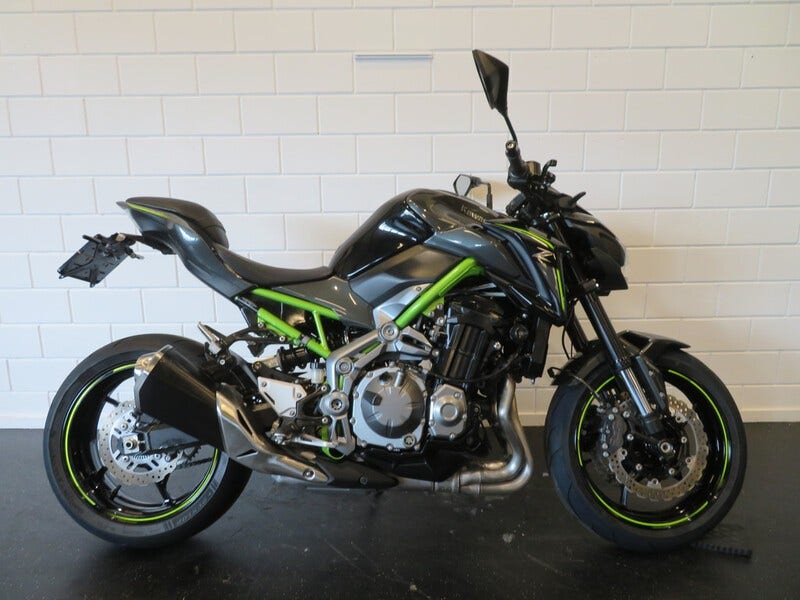 Kawasaki Z900