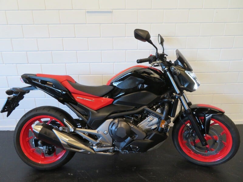 Honda NC 750