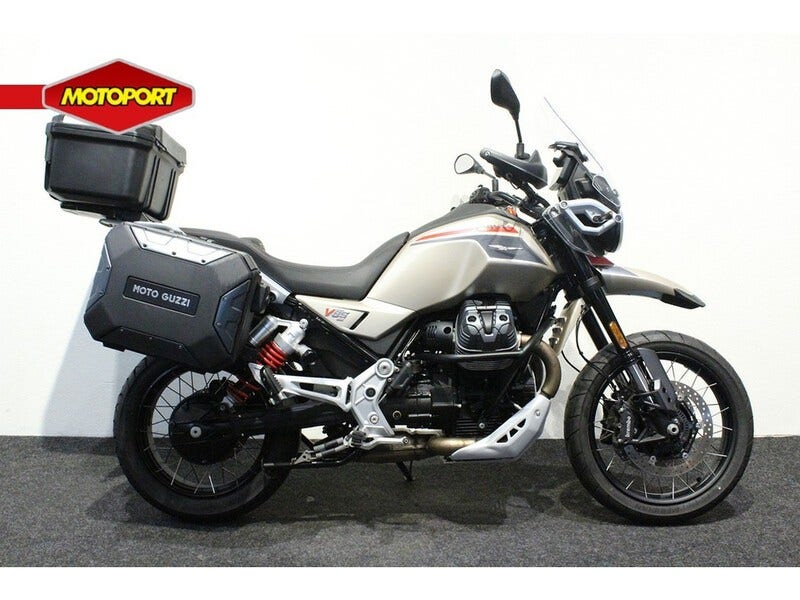 Moto Guzzi V85