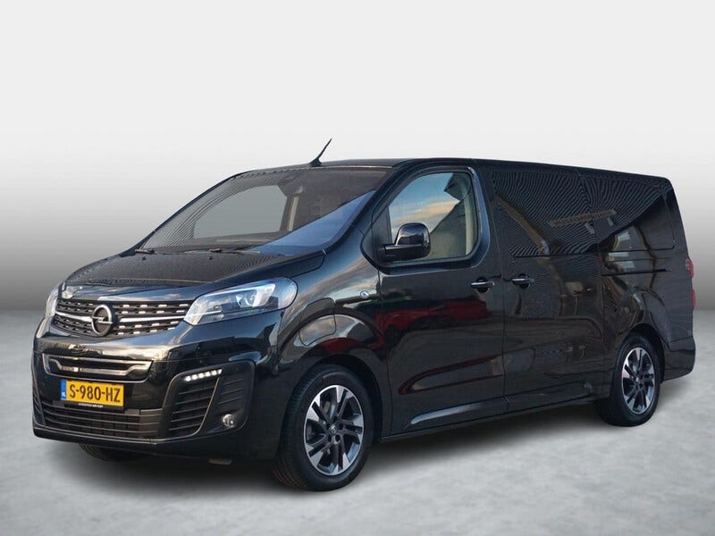 Opel Zafira e Life