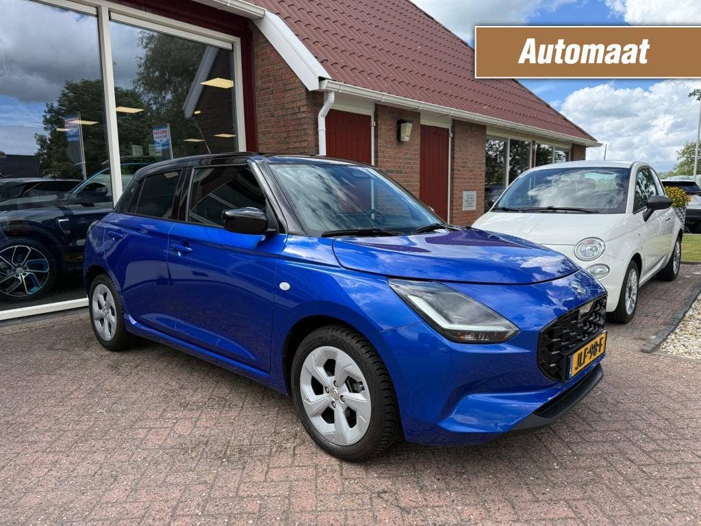 Suzuki Swift occasion uit 2025