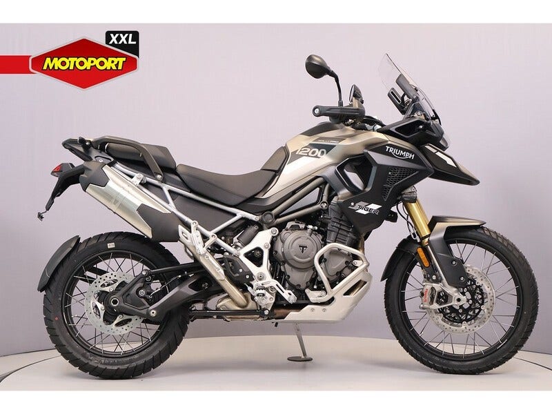 Triumph Tiger