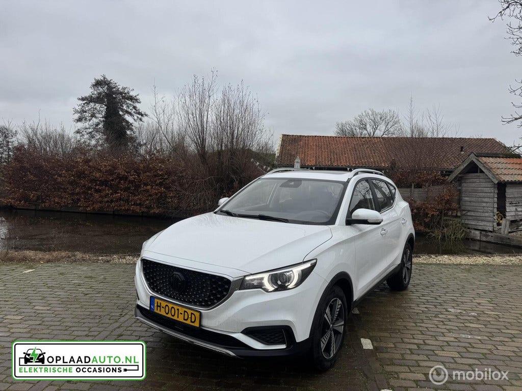 MG ZS EV