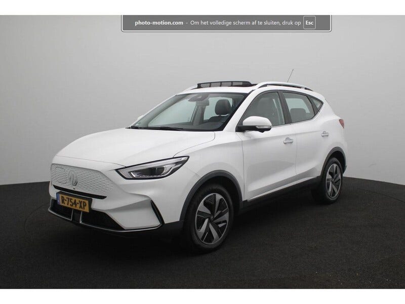 MG ZS EV