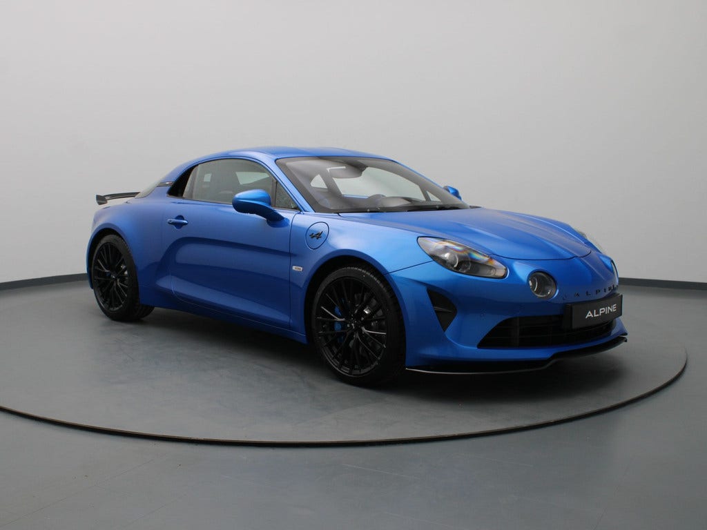 Alpine A110