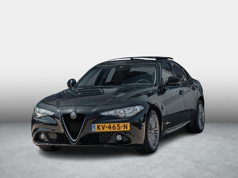 Alfa Romeo Giulia