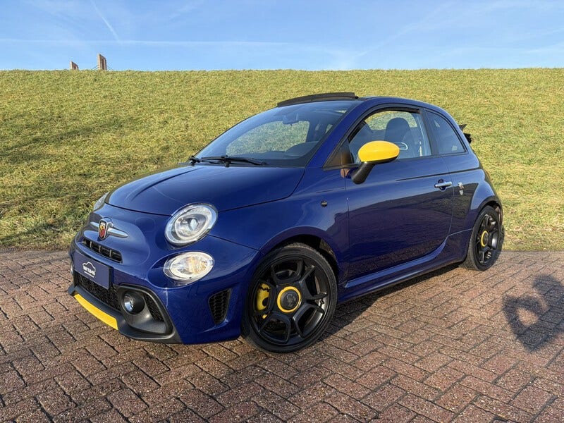 Abarth 595C