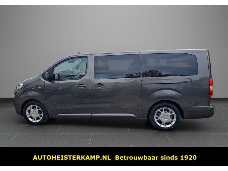 Citroën ë Spacetourer