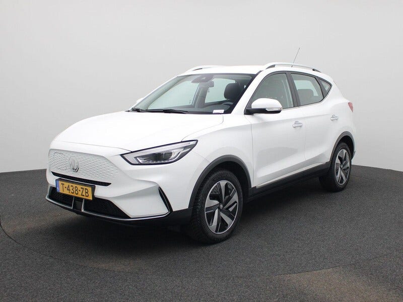 MG ZS EV