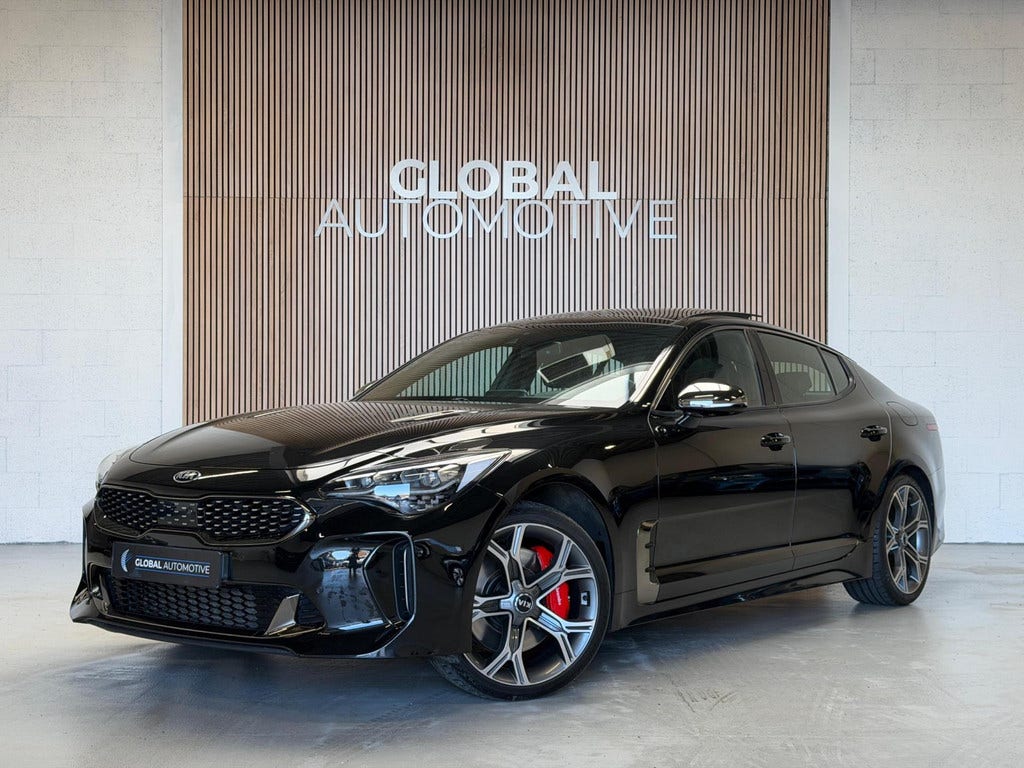 Kia Stinger