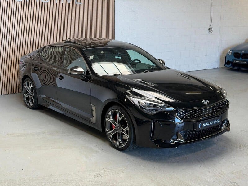 Kia Stinger (2)