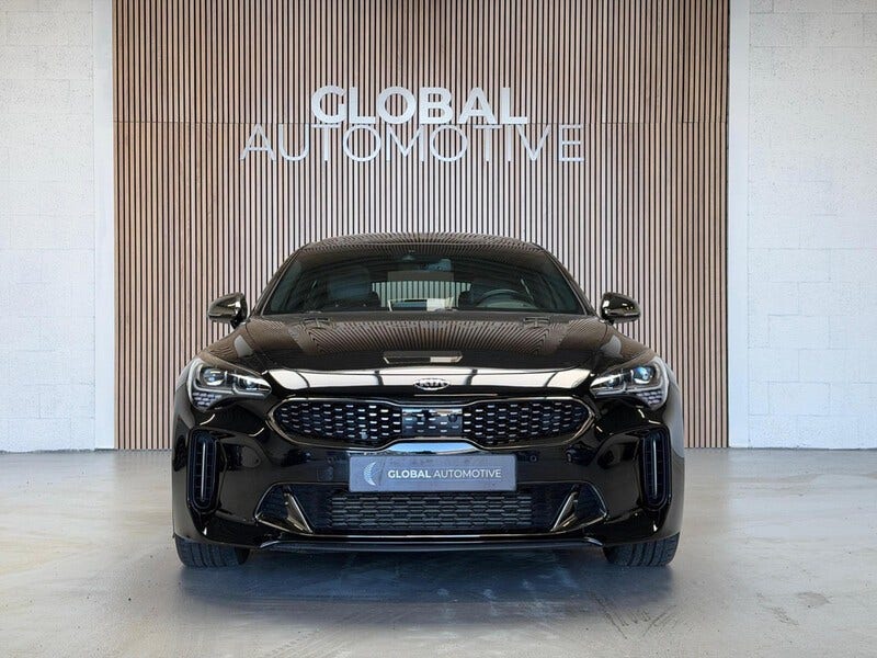 Kia Stinger (4)