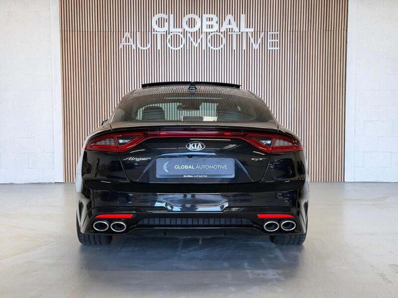 Kia Stinger (5)