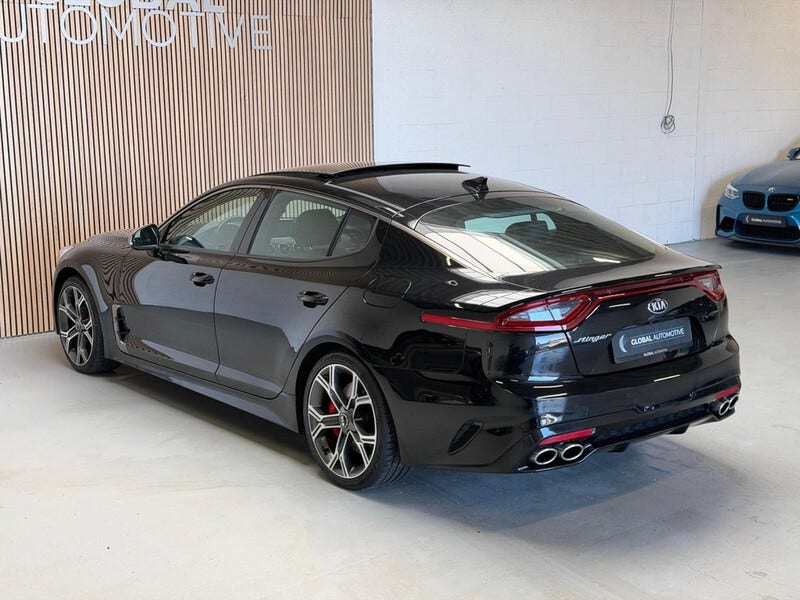 Kia Stinger (6)