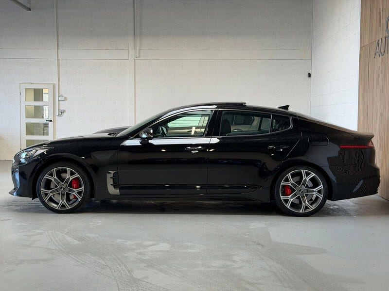 Kia Stinger (8)