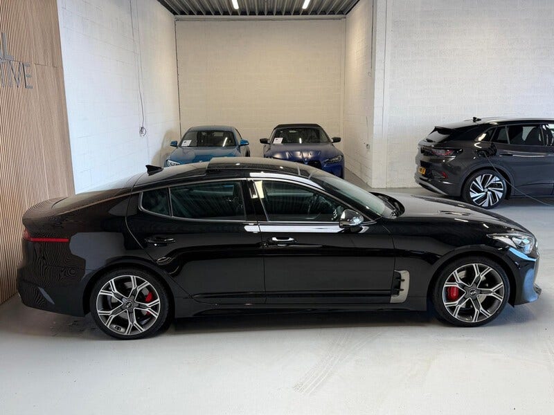 Kia Stinger (9)