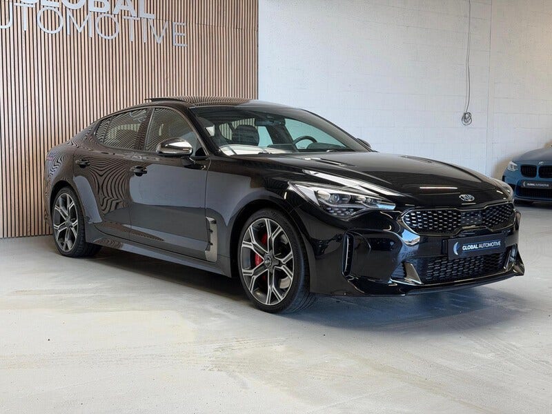 Kia Stinger (11)