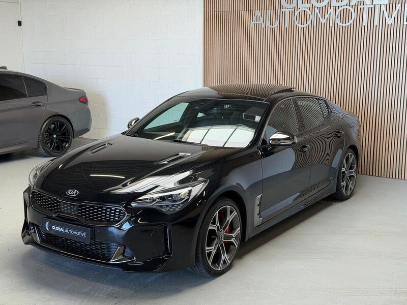 Kia Stinger (13)