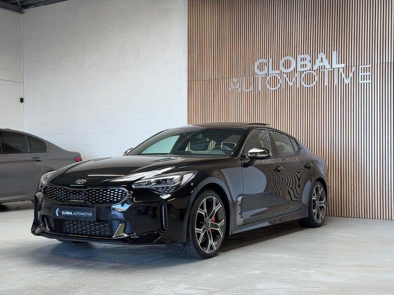 Kia Stinger (16)