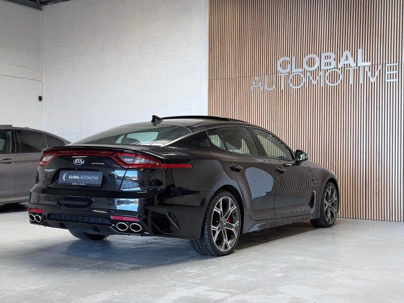 Kia Stinger (18)