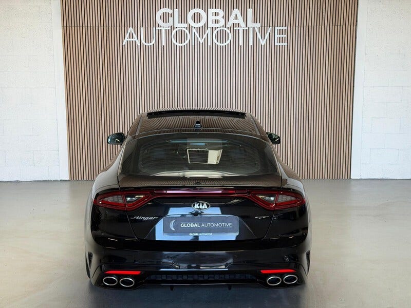 Kia Stinger (19)