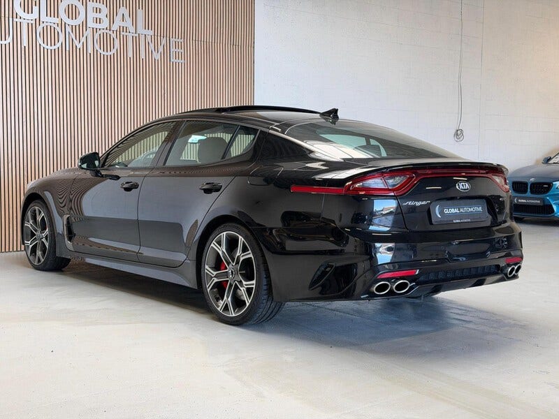 Kia Stinger (21)