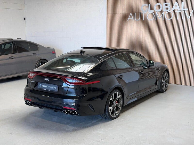 Kia Stinger (22)