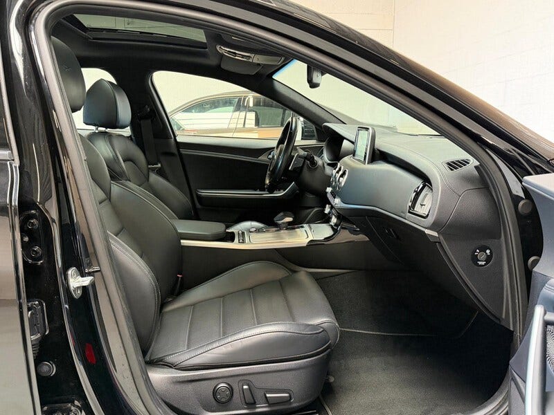 Kia Stinger (24)