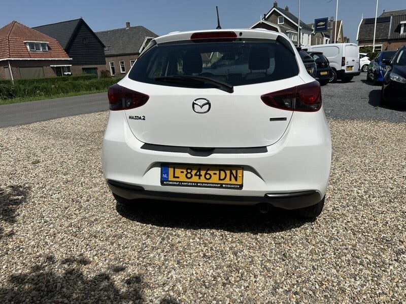 Mazda 2 (5)