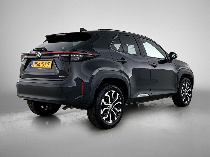Toyota Yaris Cross (2)