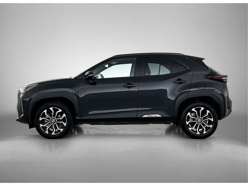 Toyota Yaris Cross (3)