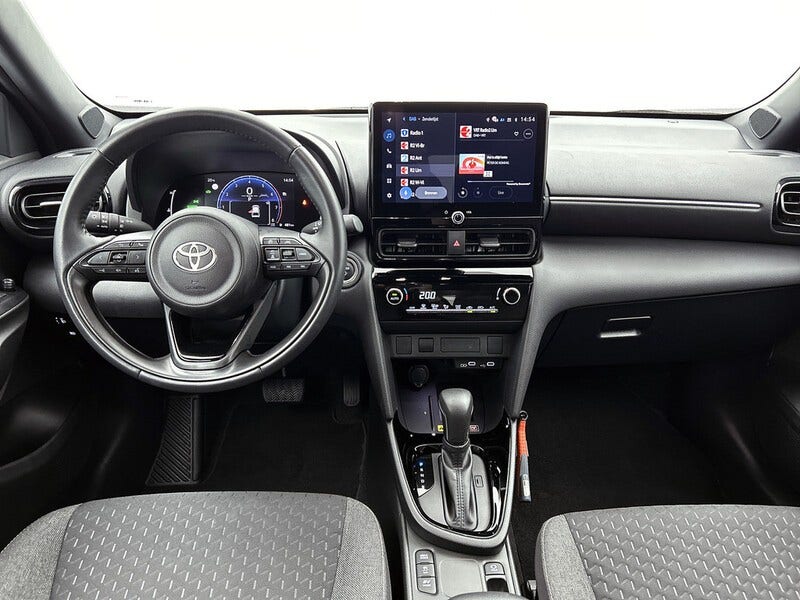 Toyota Yaris Cross (4)