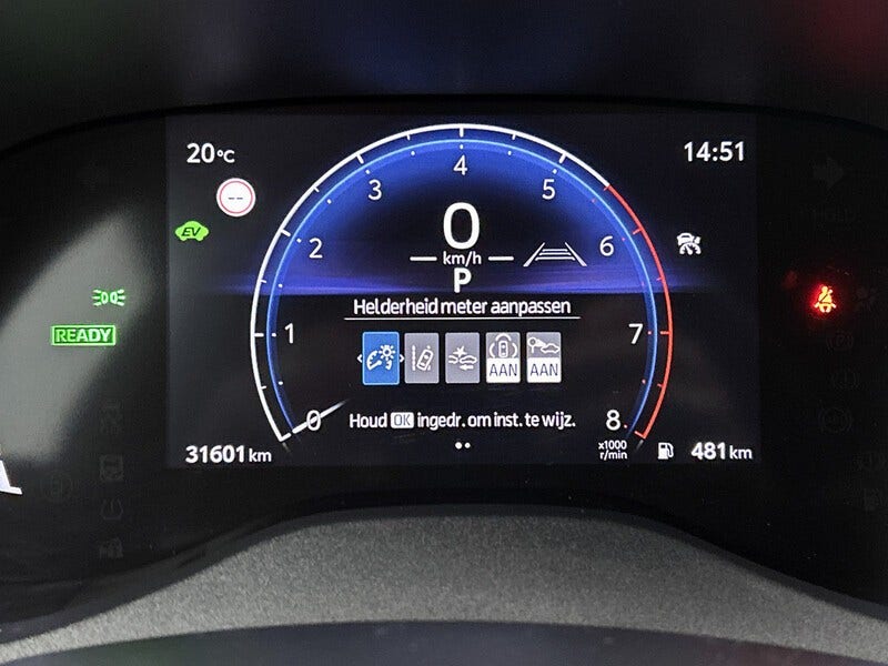 Toyota Yaris Cross (5)