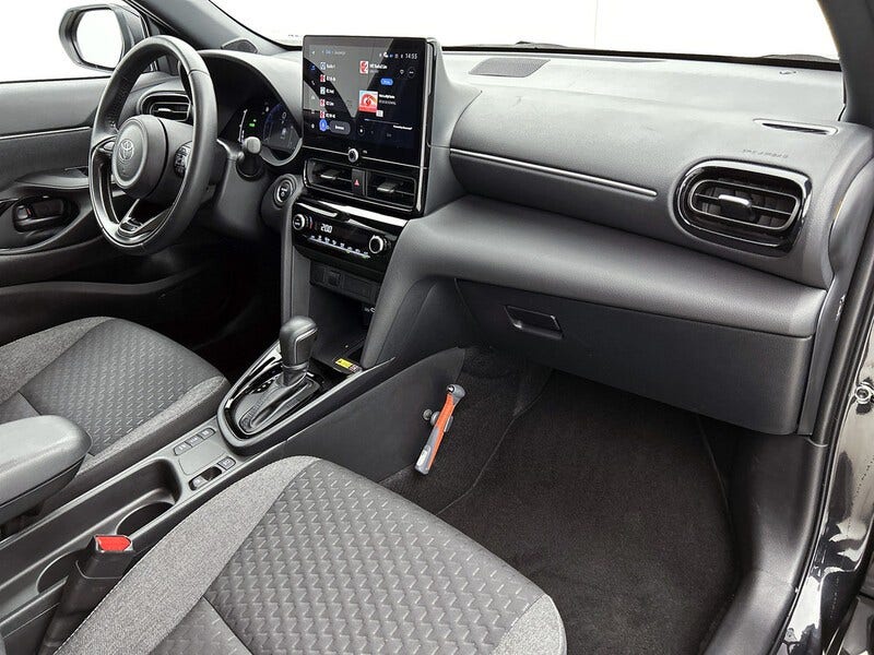 Toyota Yaris Cross (6)