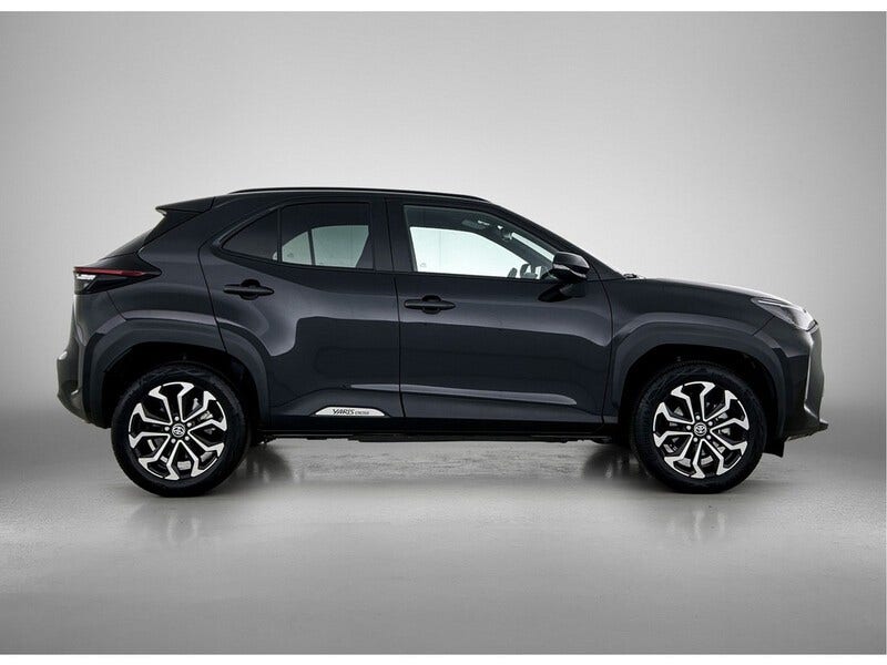 Toyota Yaris Cross (15)