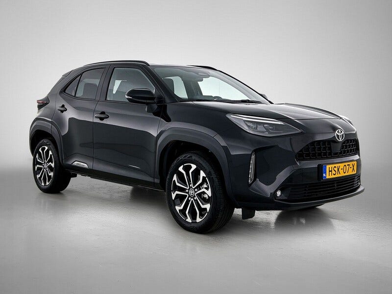 Toyota Yaris Cross (16)