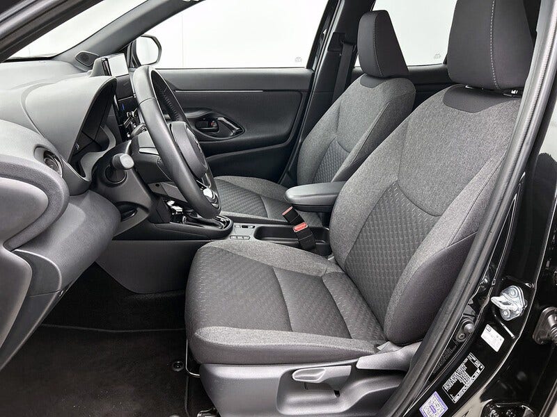 Toyota Yaris Cross (18)