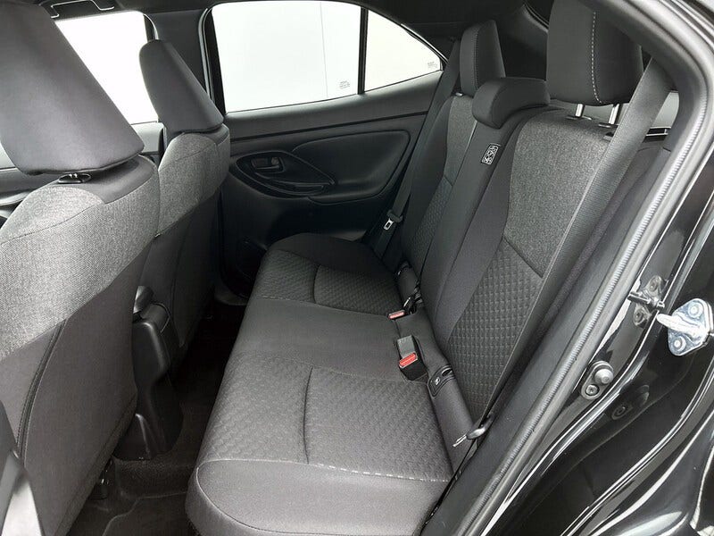 Toyota Yaris Cross (19)