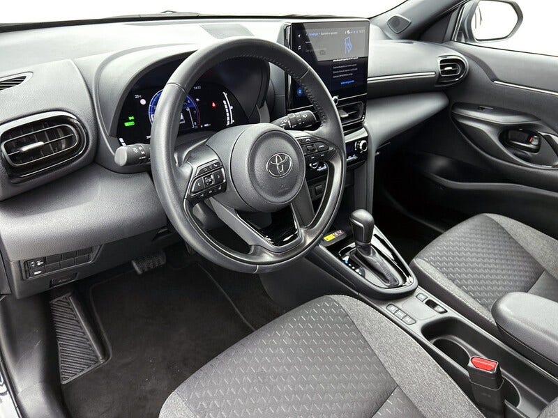 Toyota Yaris Cross (20)