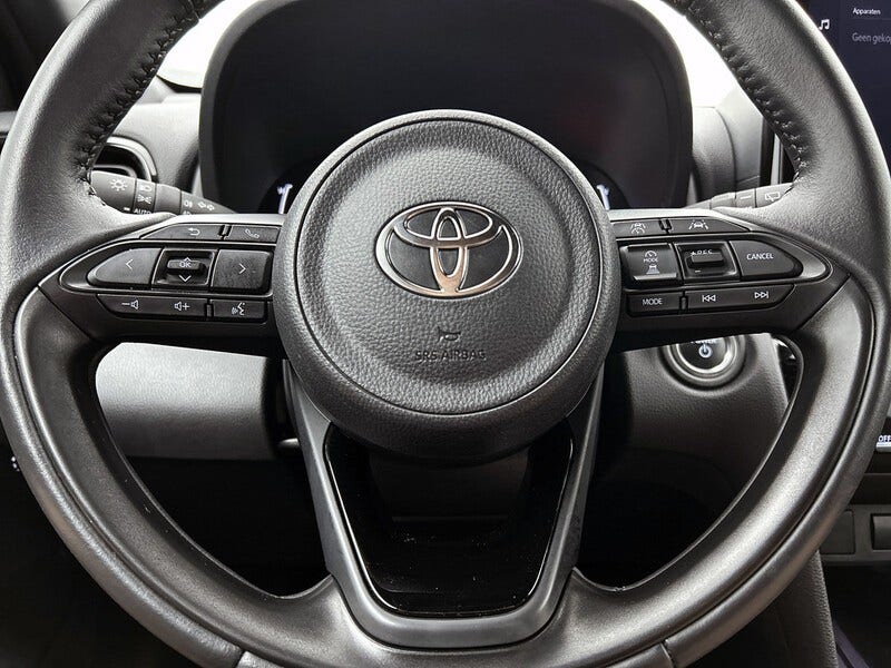 Toyota Yaris Cross (23)