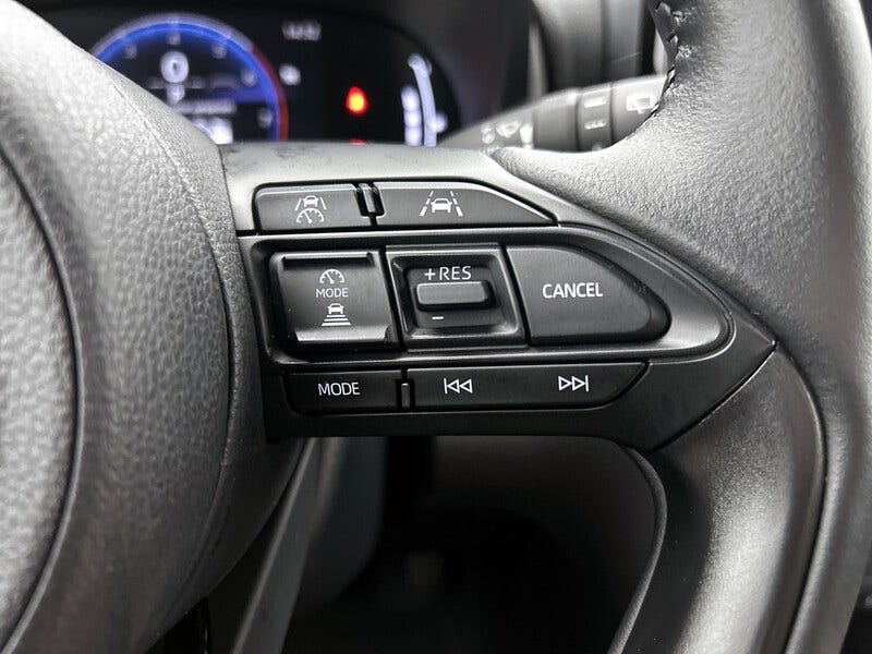 Toyota Yaris Cross (24)