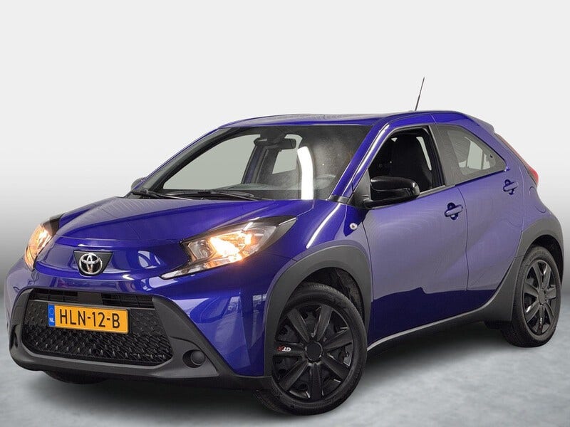Toyota Aygo occasion uit 2025
