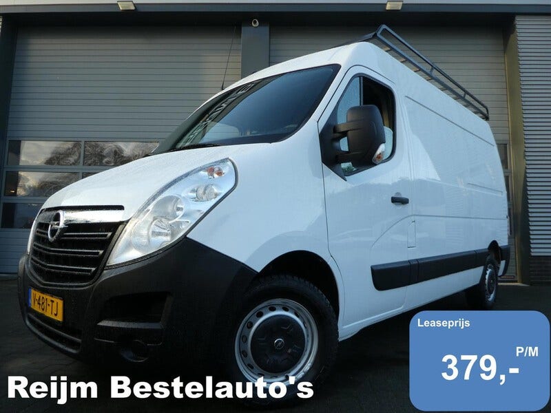 Opel Movano