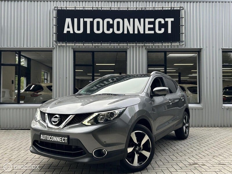 Nissan QASHQAI occasion uit 2016