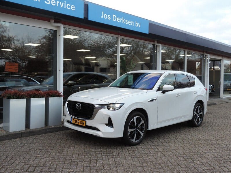 Mazda CX 60