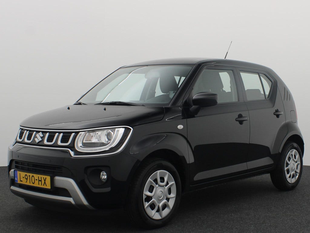 Suzuki Ignis occasion uit 2021