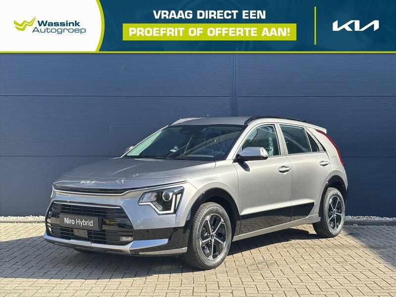 Kia Niro occasion uit 2026