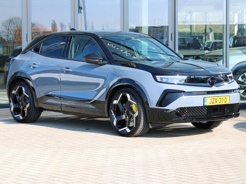 Opel Mokka e