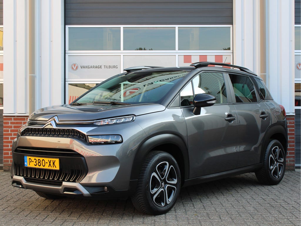 Citroën C3 Aircross